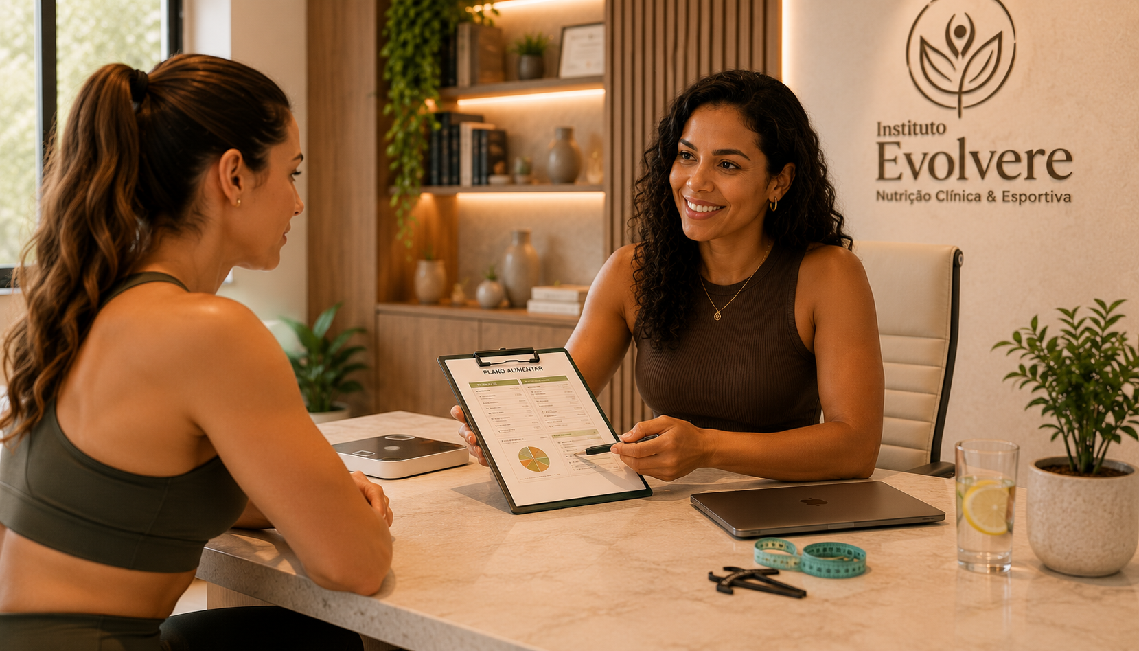 Consulta Nutricional